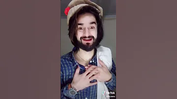 Mohabbat Khan Its Sonu New Funny Video Funny Pathan پٹھان TikTok Viral Video 