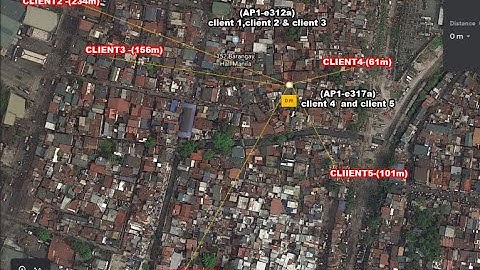 COMFAST E317A 5.8Ghz . AP MODE for PtMP review (Mas better nga ba kay comfast e312a?)