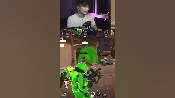 CLUTCH 2v1| #visionarrytv on #Twitch #deadlock