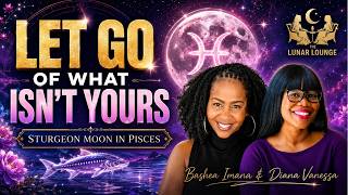 Lunar Lounge Full Moon Lunar Eclipse in Pisces 2026
