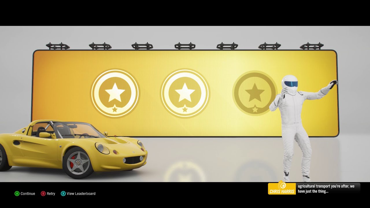 Forza Horizon 4 Top Gear Chapter 1 To The Festival YouTube