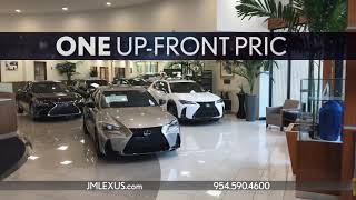 Happy New Year From JM Lexus!