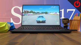 Asus ROG Zephyrus S17 review: Big, bad, beast of gaming