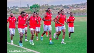 ILLICOCASH L1/2025 -2026 PLAY-OFFS :AS SIMBA VS TP MAZEMBE (PARTIE 2)