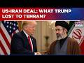 US-Iran Deal: What President Donald Trump Lost To Tehran In The Pact? | INSIDE Story
