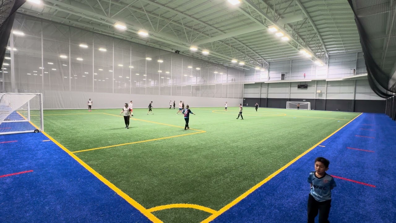 周四第12场 - 02/12/2026 -  骑士足球队25-26冬季室内