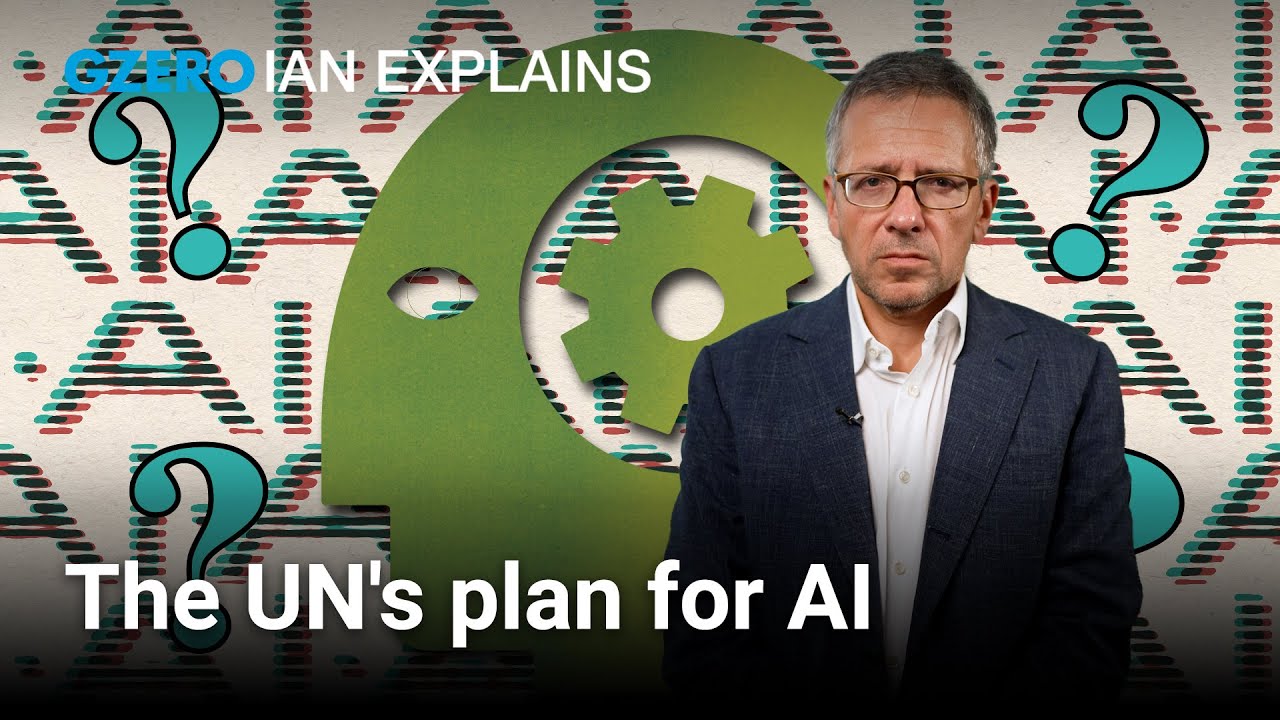 Why is the UN's Summit of the Future so important? | Ian Bremmer Explains