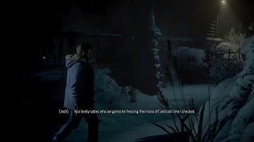 Until Dawn but I pick every bad option