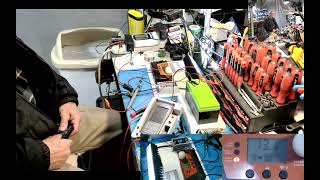YX850 Power Failure Automatic Switching Standby Battery