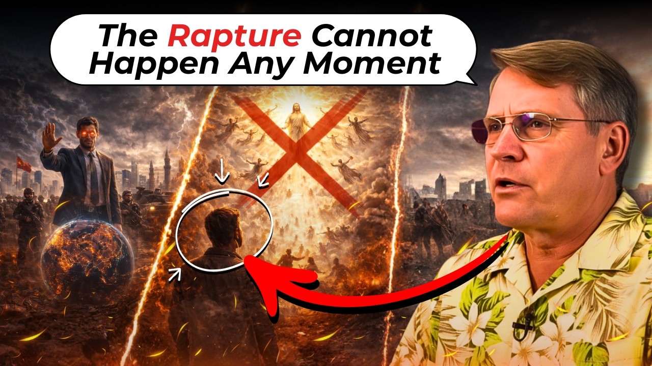 Failed Rapture The Rapture Timeline Most Christians Get Wrong - YouTube