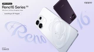 OPPO Reno16 Series | Pakistan’s First Smartphone with a 3D HoloVerse Design