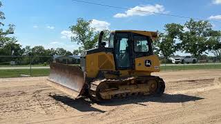2021 DEERE 650K LGP For Sale