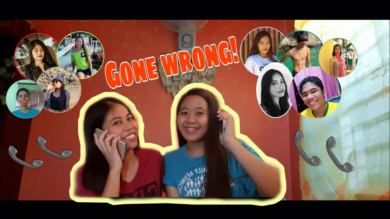 Prank call | GONE WRONG - YouTube
