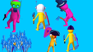 Join Clash 3D Part 26 | Gameplay JUN 24-2020