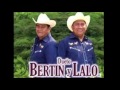 bertin y lalo rancheras mix