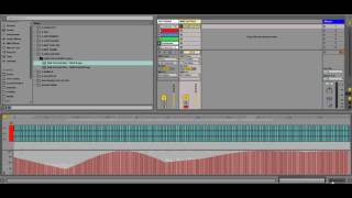 RGB LED control with ABLETON via MIDI - random colour generator by velocity