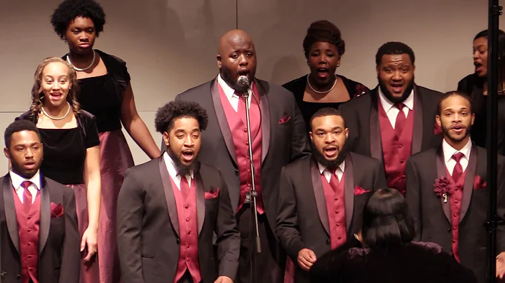 18. WSSU Choir - Ain't That-A Rockin' - arr. Stace...