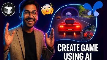 🎮 (No Coding) Create Your Own Game on Mobile Using AI 🤖 | Make Games in Minutes! | Make App with AI
