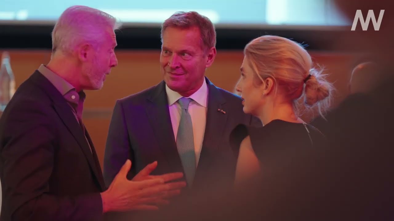 Aftermovie Business & Innovation Days, Dutch Media Week 2023