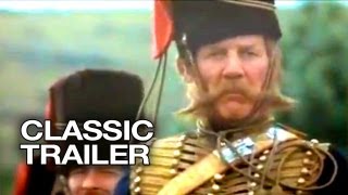 The Charge of the Light Brigade Official Trailer #1 - Trevor Howard Movie (1968) HD 