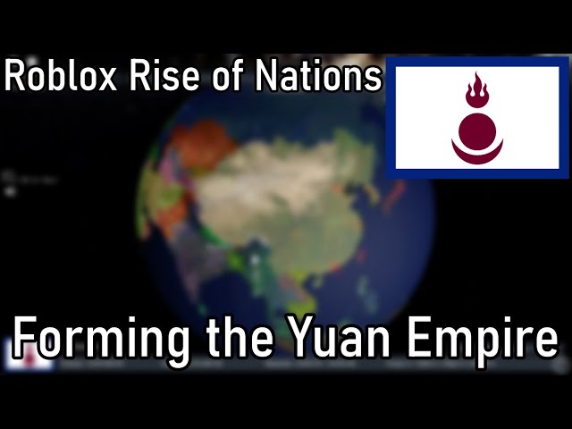 ROBLOX RISE OF NATIONS WIKI - Forming nation Ajuran