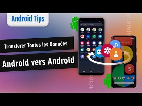 2025: How to transfer all data from one Android phone to another