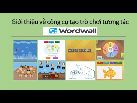 Video Tập huấn sử dụng công cụ tạo trò chơi tương tác... - youtube