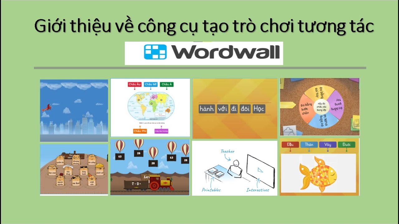Tập huấn sử dụng công cụ tạo trò chơi tương tác Wordwall - PGD&ĐT Đống Đa