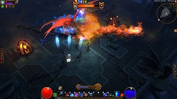 Torchlight 2 Elite Hardcore Embermage vs. Vyrax