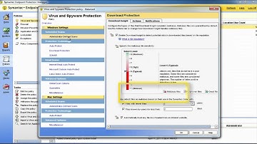 Symantec Endpoint Protection Management Console - Symantec.mp4