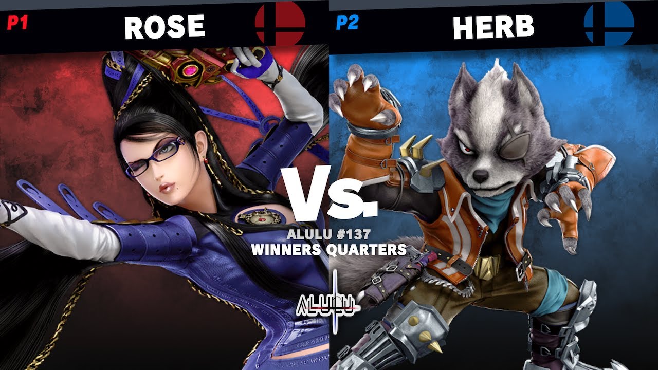 Alulu 137 - Winners Quarters - Rose Vs Herb