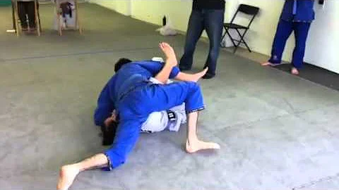 Steve Raheb vs Sara Brewster