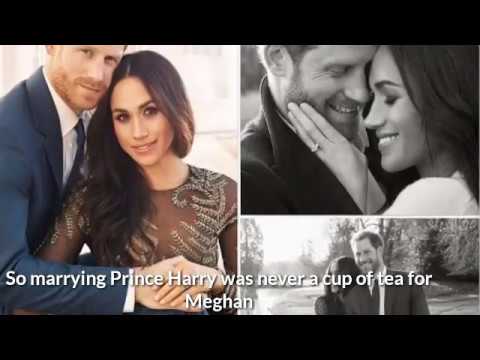 Video: Meghan Markle Und Prince Harry Und 4 Andere Berühmte Paare, Die Sich Bei Einem Blind Date Getroffen Haben