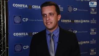 Cp São Luís - 1º Secretário Creapa- Gelson Ferreira