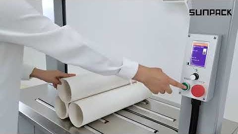 Sunpack Q8D Innovation Automatic strapping Machine