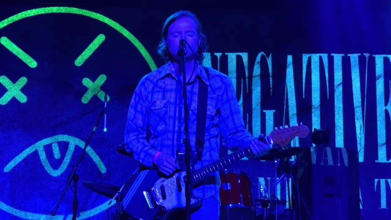 Dumb (Nirvana) - Negative Creep Live at Hidden Hall in Seattle, Washington 2/20/2026