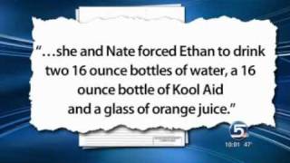 Documents Describe Death, Burial Of Boy In Utah