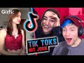 TikToks, die zu viel getrunken haben (mit REZO und JODIE)