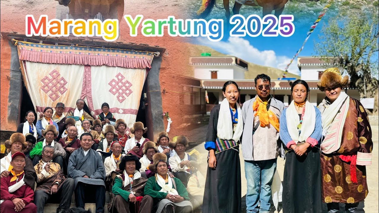 Marang Yartung 2025