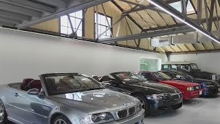 Young buyers behind the wheel of classic cars