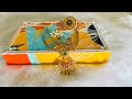 DIY Cute Jewellery Box Out Of Waste |Jewellery Box making at home | #shorts #ytshorts #craft #diy