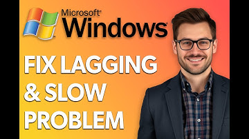 How To Fix Windows 11 Lagging And Slow Problem [Latest 2025 Update]