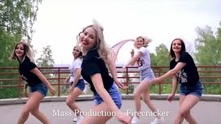 Mass Production ~ Firecracker {12''}