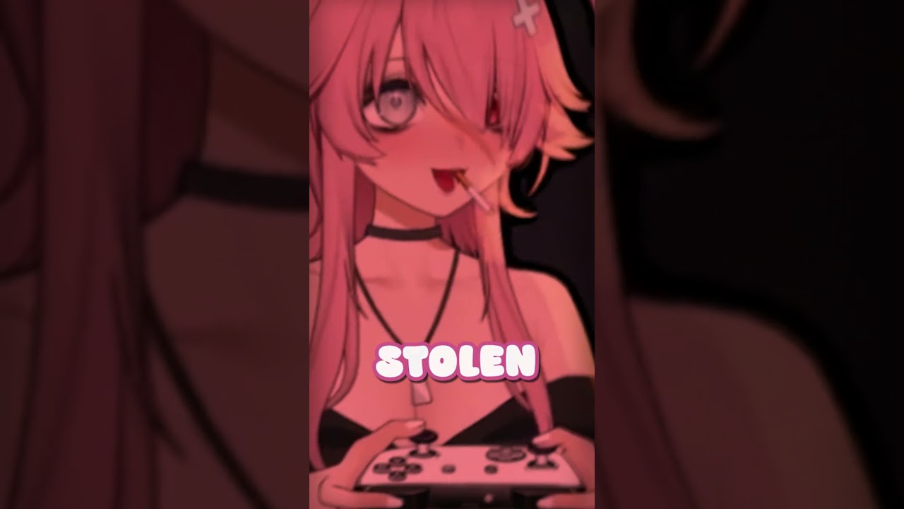AREWEDEADASS #vtuber #shorts #anniepants