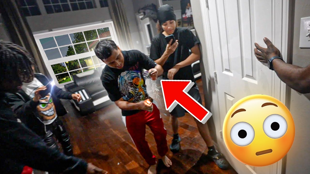 I CONVINCED RUCREW TO DO THIS *RUNIK CRASHED OUT*😱 - YouTube