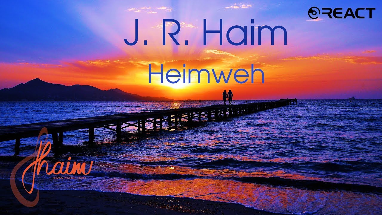 J R Haim Real Ibiza Volume 10 - J. R. Haim - Heimweh - YouTube