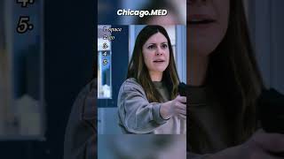 A g*n in the O.R.! #tvprogram  #tvshows #show #doctorshow #drama #scene chicago med
