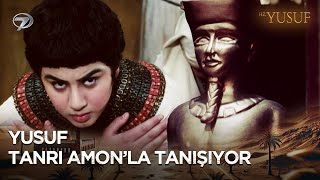 Sizin Tanrınız Geceleri Uyuyor Mu? | Hz. Yusuf