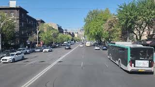 Yerevan City (Part 1)