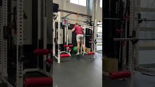 Banded Split Jumps